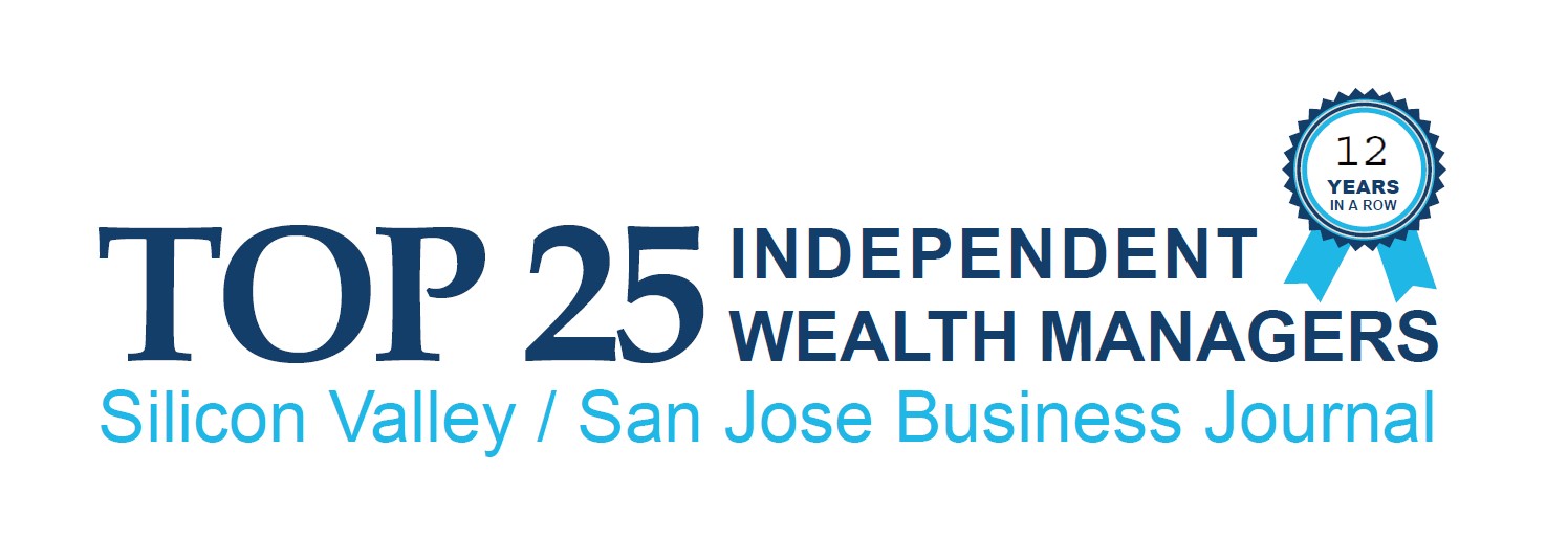 Grassi Top 25 Independent Wealth Managers Award - 12 years